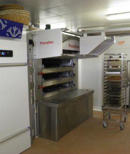 Equipement de boulangerie