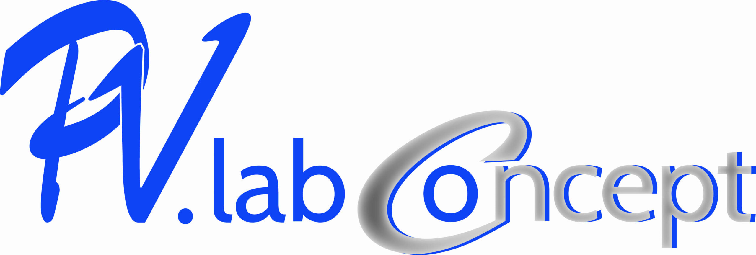 logo pvlab concept